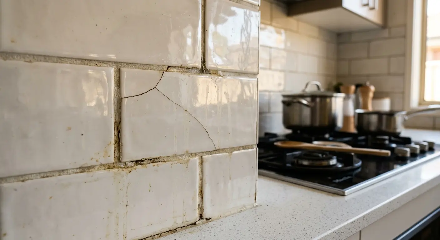 Signs Your Kitchen Splashback Needs Replacing