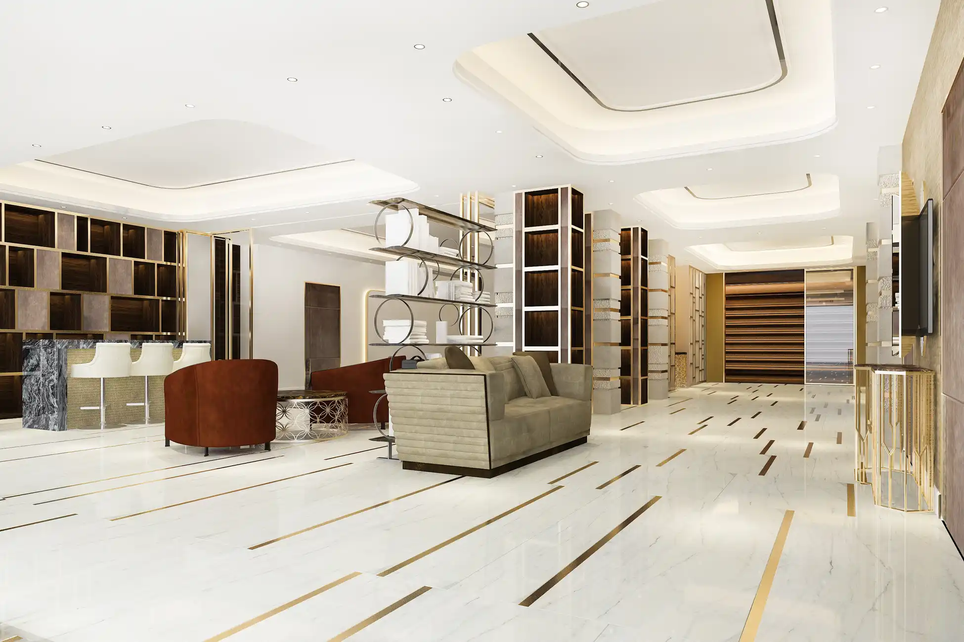 Custom kitchen cabinets and tiling installation in Melbourne