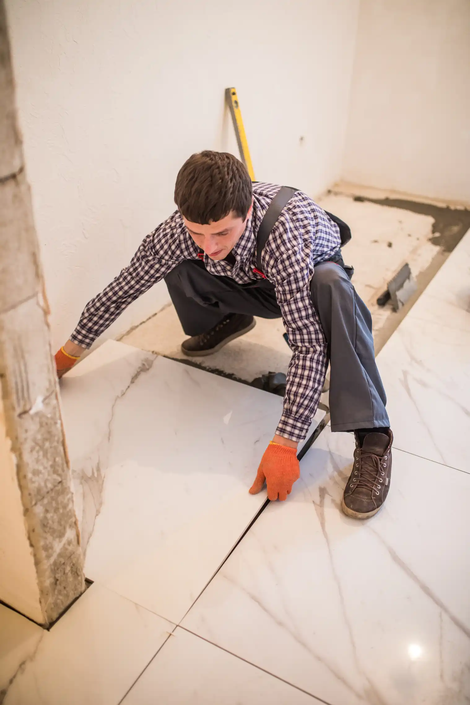 Wall and Floor Tiling
