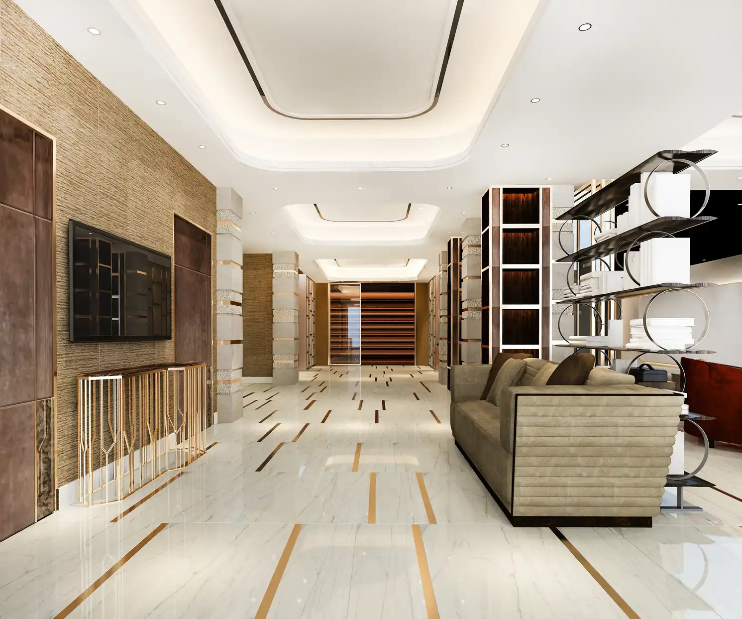 Commercial & Residential Tiling