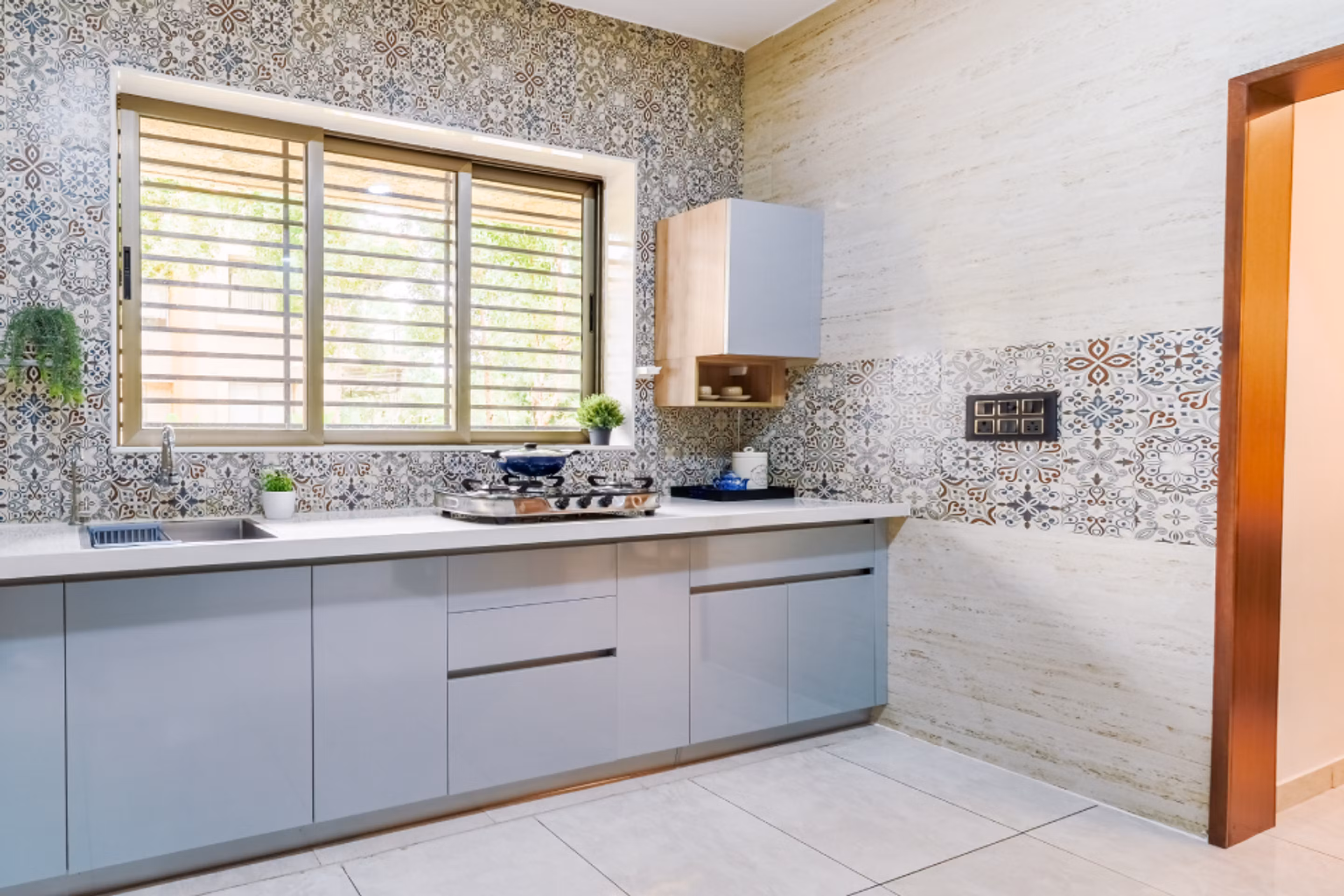 Kitchen Tiling