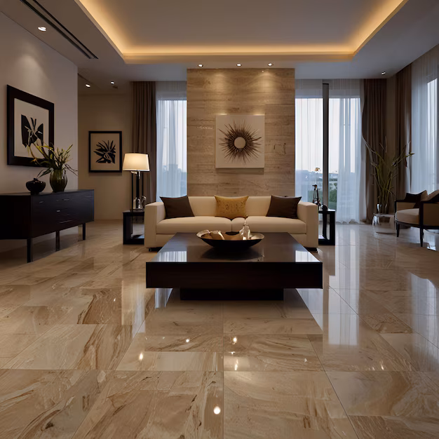 Interior Tiling