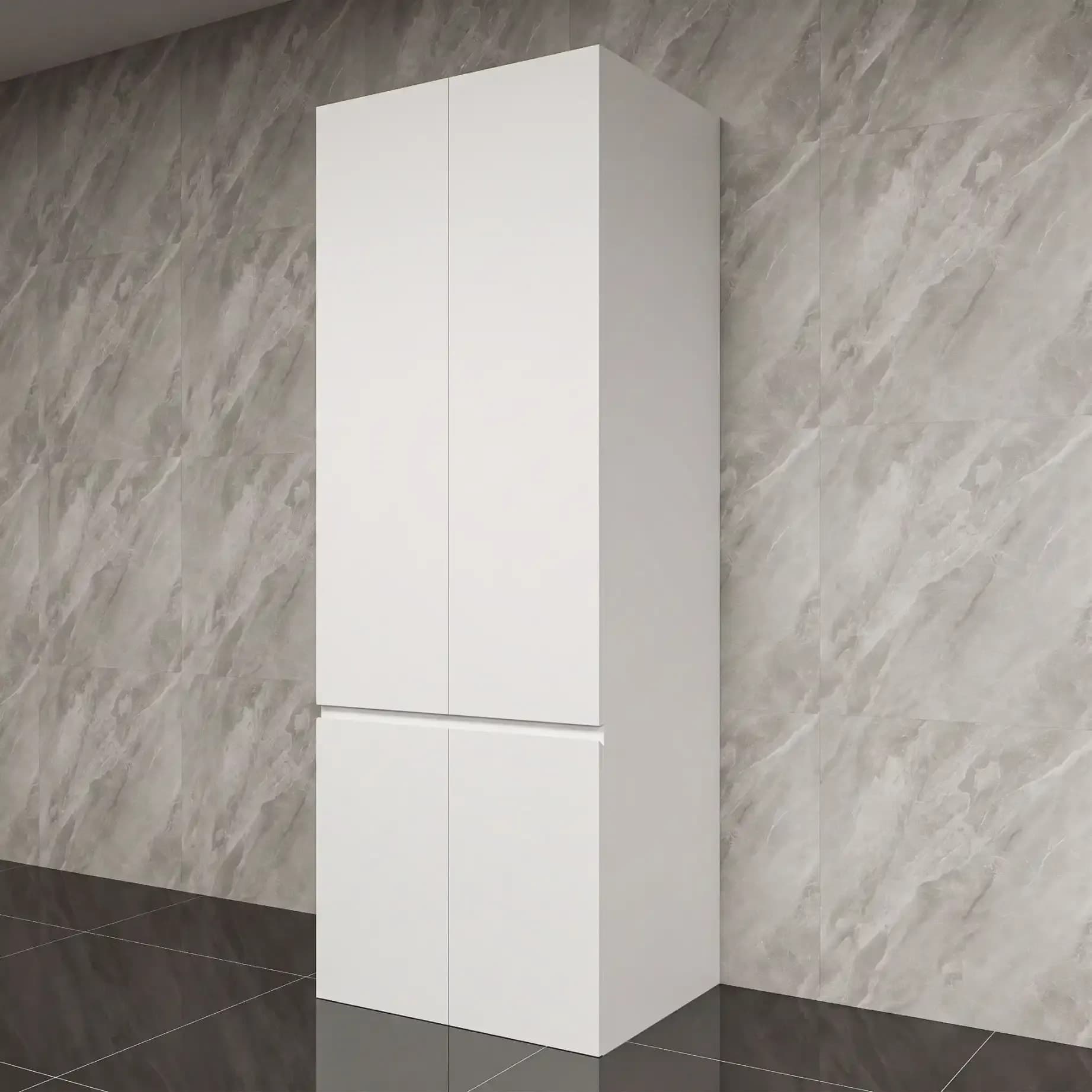 Pantry Cabinets 4 Door
