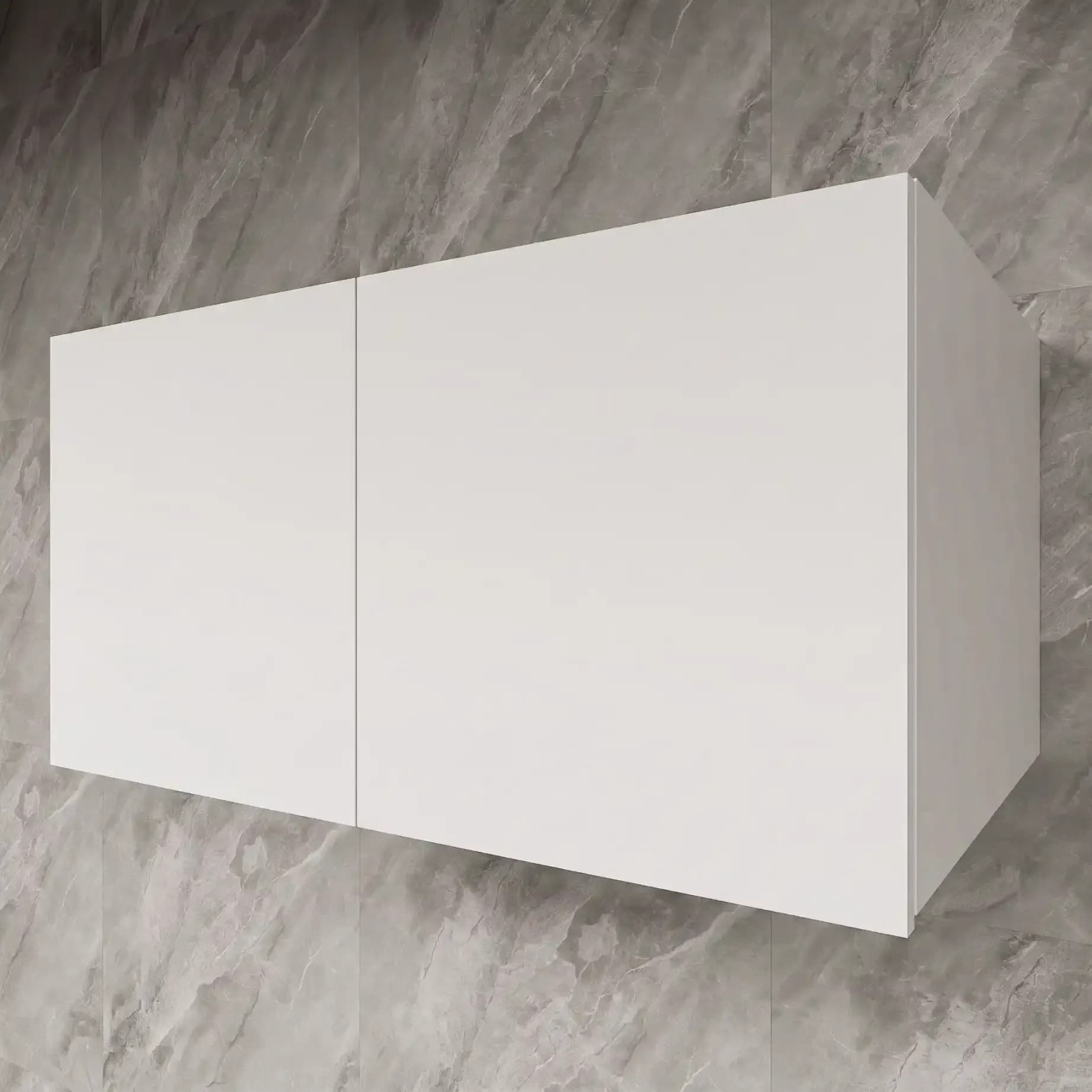 Top wall fridge cabinet